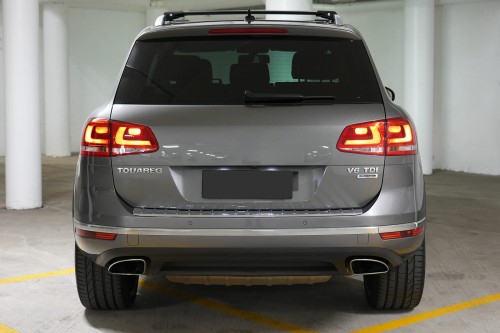 Seitenspiegelgehäuse Für VW Touareg II 7P (2011-2018) – Rechte Seite, Passend Für 7P6857601/602