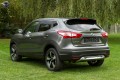 NISSAN QASHQAI 2014+ DOKŁADKI ZDERZAKÓW