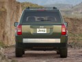 JEEP PATRIOT 2006-2011 OCHRONNA LISTWA ZDERZAKA TYLNEGO ABS 051163331AA