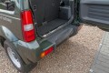 Listwa stalowa bagażnika tył Suzuki Jimny