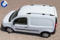 VOLKSWAGEN T5 2003-2015 (WERSJA DŁUGA) RELINGI DACHOWE ALUMINIOWE SREBRNE