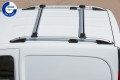 VOLKSWAGEN T5 2003-2015 BELKI DO RELINGÓW ALUMINIOWE SREBRNE