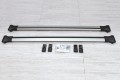 VOLKSWAGEN T5 2003-2015 BELKI DO RELINGÓW ALUMINIOWE SREBRNE