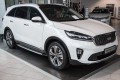 KIA SORENTO III UM 2014-2020 STOPNIE BOCZNE PROGI SAMOCHODOWE OEM