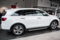 KIA SORENTO III UM 2014-2020 STOPNIE BOCZNE PROGI SAMOCHODOWE OEM