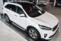 KIA SORENTO III UM 2014-2020 STOPNIE BOCZNE PROGI SAMOCHODOWE OEM