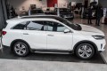 KIA SORENTO III UM 2014-2020 STOPNIE BOCZNE PROGI SAMOCHODOWE OEM