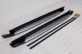 KIA SORENTO III UM 2014-2020 STOPNIE BOCZNE PROGI SAMOCHODOWE OEM