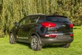 LISTWA TYLNEJ KLAPY DÓŁ STAL KIA SPORTAGE R 2010-15