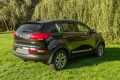 LISTWA TYLNEJ KLAPY DÓŁ STAL KIA SPORTAGE R 2010-15