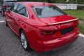 AUDI A4 2007+ SEDAN SPOILER LOTKA LIP