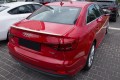 AUDI A4 2007+ SEDAN SPOILER LOTKA LIP