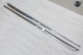 MAZDA 6 SEDAN 2012+ DEKORACYJNE LISTWY DRZWI