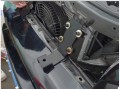 SUZUKI JIMNY MOCOWANIA DODATKOWEGO OŚWIETLENIA PRZEDNIEGO