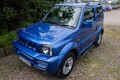 SUZUKI JIMNY 1998-2018 OFF-ROAD ORUROWANIE BOCZNE CZARNE