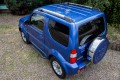 SUZUKI JIMNY 1998-2018 OFF-ROAD ORUROWANIE BOCZNE CZARNE