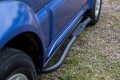 SUZUKI JIMNY 1998-2018 OFF-ROAD ORUROWANIE BOCZNE CZARNE