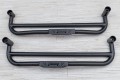 SUZUKI JIMNY 1998-2018 OFF-ROAD ORUROWANIE BOCZNE CZARNE