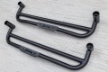 SUZUKI JIMNY 1998-2018 OFF-ROAD ORUROWANIE BOCZNE CZARNE