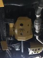 SUZUKI JIMNY OSŁONA PRZEDNIEGO MOSTU