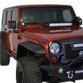 JEEP WRANGLER JK 2007-2018 2D POSZERZENIA BŁOTNIKÓW PRZEDNICH