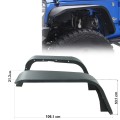 JEEP WRANGLER JK 2007-2018 2D POSZERZENIA BŁOTNIKÓW PRZEDNICH