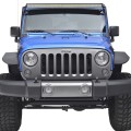 JEEP WRANGLER JK 2007-2018 4D POSZERZENIA BŁOTNIKÓW KOMPLET
