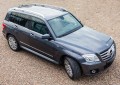 MERCEDES GLK X204 2008-2015 BEZ PROGÓW CHLAPACZE