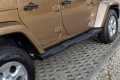 JEEP WRANGLER JK 4 D STOPNIE BOCZNE PROGI OEM 82210571AD