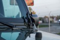 JEEP WRANGLER JK 2007 PODWÓJNE MOCOWANIE ŚWIATEŁ DODATKOWYCH NA PRZEDNI SŁUPEK