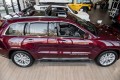 JEEP GRAND CHEROKEE IV 2010-2020 STOPNIE ORUROWANIE BOCZNE OEM CZARNE 4" K82212129AC