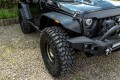 JEEP WRANGLER JK 2 DRZWI POSZERZENIA BŁOTNIKÓW