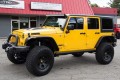 JEEP WRANGLER JKU 4 DRZWI POSZERZENIA BŁOTNIKÓW