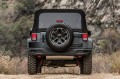 JEEP WRANGLER JK 2007-2018 MOCOWANIE KOŁA ZAPASOWEGO