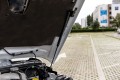 JEEP WRANGLER JK SIŁOWNIKI GAZOWE MASKI PRZEDNIEJ