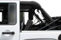 JEEP WRANGLER JK 2007-2018 ZESTAW REGULACJI TYLNEJ KANAPY