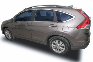 HONDA CR-V IV 2012-2018 RELINGI ALUMINIOWE