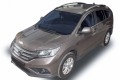 RELINGI ALUMINIOWE HONDA CR-V 2012+