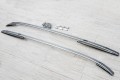 LAND ROVER DISCOVERY SPORT L550 2014-2019 PRZED FACELIFTINGIEM RELINGI DACHOWE SREBRNE ALUMINIUM VPLCR0137