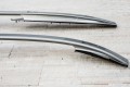 LAND ROVER DISCOVERY SPORT L550 2014-2019 PRZED FACELIFTINGIEM RELINGI DACHOWE SREBRNE ALUMINIUM VPLCR0137