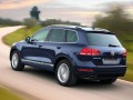 VOLKSWAGEN TOUAREG 2011+ MATA BAGAŻNIKA