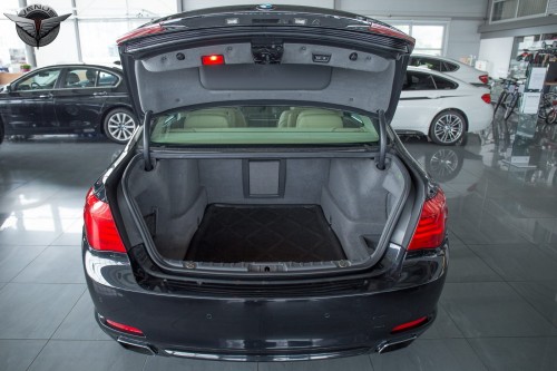 BMW SERIA 7 2009+ MATA BAGAŻNIKA