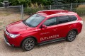 MITSUBISHI OUTLANDER 2012+ BEZ SUBWOOFERA MATA BAGAŻNIKA