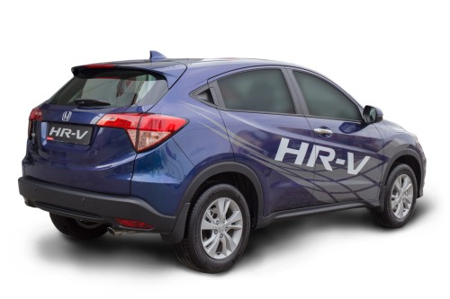HONDA HR-V 2015+ CHLAPACZE  P/N 08P00-T7S-100