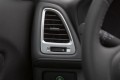 HONDA HR-V II RU 2015-2021 STYLIZACYJNE RAMKI NAWIEWÓW POWIETRZA