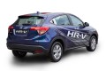 HONDA HR-V 2015+ NAKŁADKI TYLNYCH KLAMEK