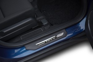 HONDA HR-V 2015+ LISTWY PROGOWE WEWNĘTRZNE