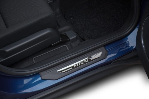 HONDA HR-V 2015+ LISTWY PROGOWE WEWNĘTRZNE