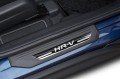 HONDA HR-V 2015+ LISTWY PROGOWE WEWNĘTRZNE