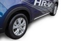 HONDA HR-V II 2015+ DEKORACYJNE LISTWY POD DRZWI